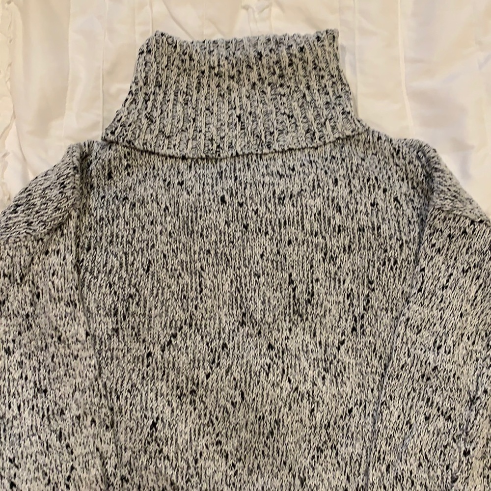 Turtle Neck Sweater